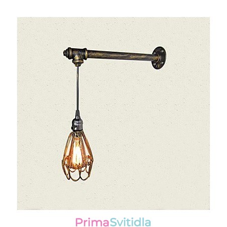 Loft vintage nástěnná svítidla s vypínačem Industrial Edison Fashion Simplicity Wall Sconce Kovová základní čepice Loft vintage nástěnná svítidla s vypínačem Industrial Edison Fashion Simplicity Wall Sconce Kovová základní čepice