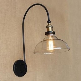 Schody v přední části obývacího pokoje Stěna chodby osvětlení dekorativní nástěnná lampa