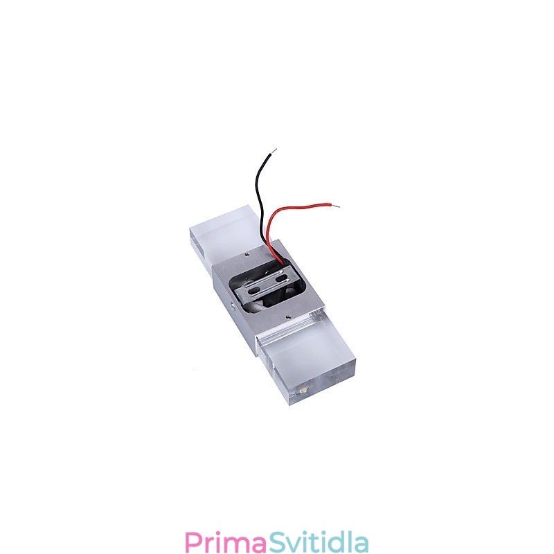 Zásuvka pro 6 zářivek Moderní současná lesklá funkce pro okolní světlo Nástěnné nástěnné svítidlo