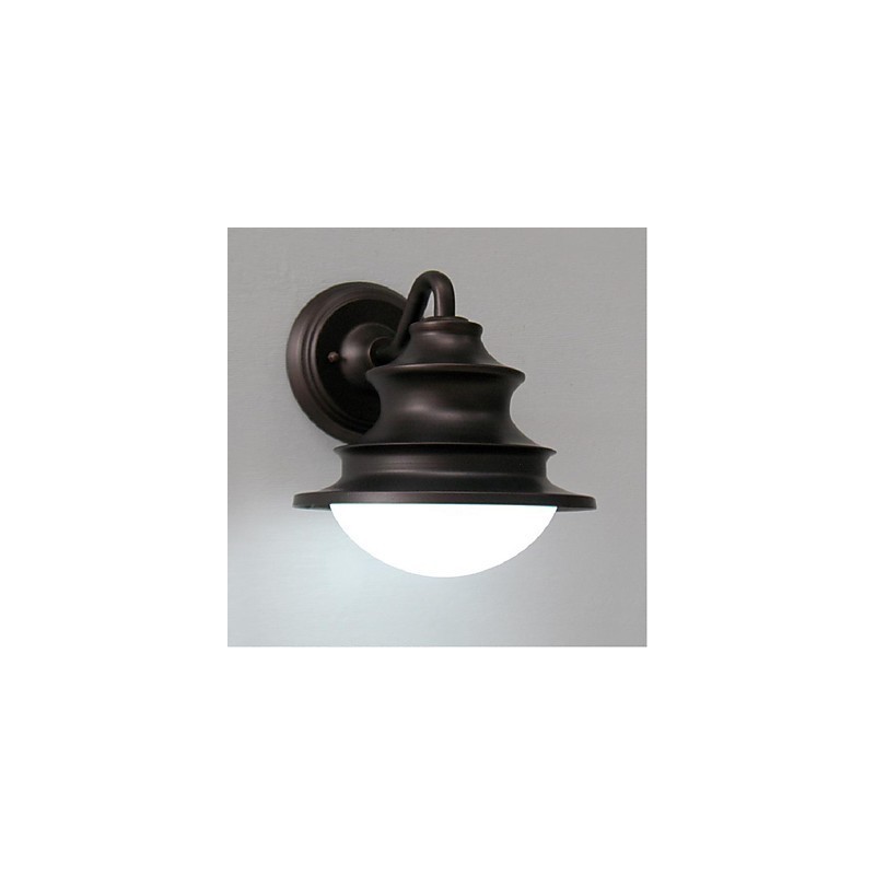 Samodistribuce Rustic Lodge Painting Feature pro Arc Ambient Light Wall Sconces Wall Light