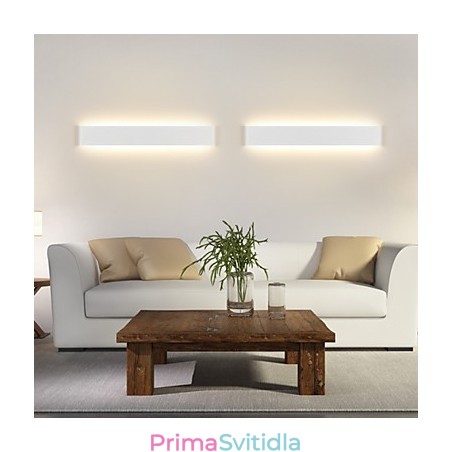 Nástěnné svícny moderní současné kovové 24cm Nástěnné svícny moderní současné kovové 24cm