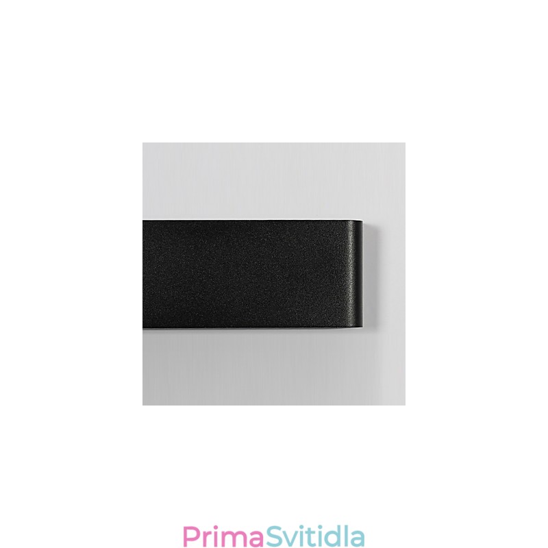 Nástěnné svícny moderní současné kovové 24cm