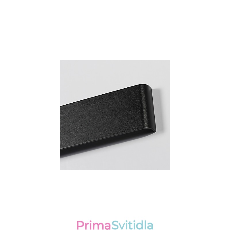 Nástěnné svícny moderní současné kovové 24cm