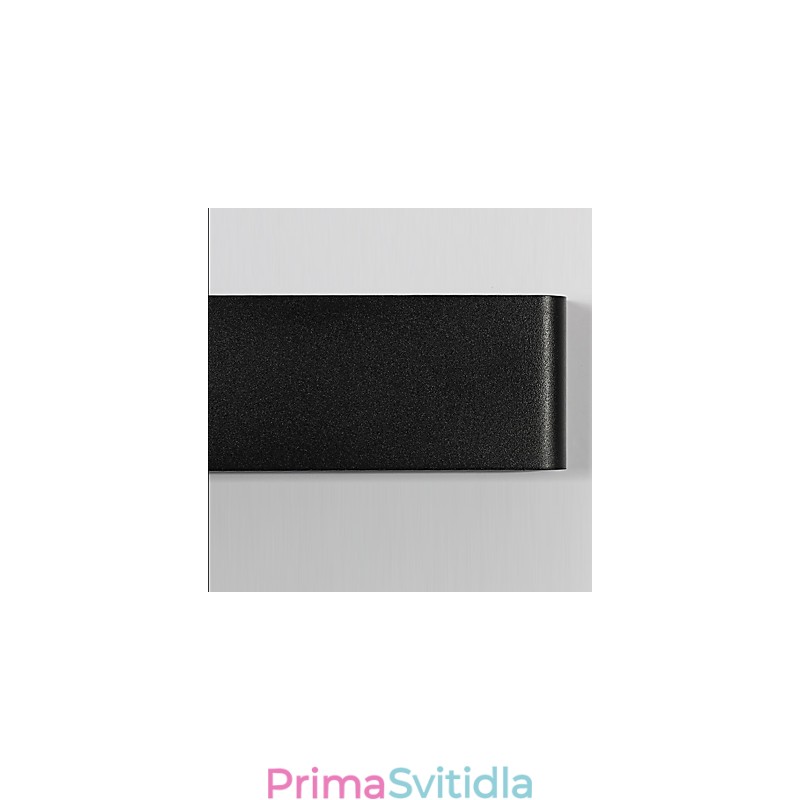 Nástěnné svícny moderní současné kovové 24cm