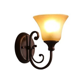 Moderní současná povrchová úprava s černým oxidem pro Mini styl Swing ArmUplight Nástěnné svítidlo Nástěnné svítidlo