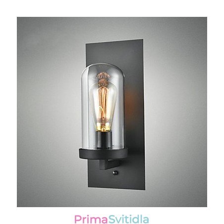 Kreativní moderní minimalistický Restaurant Bar Schody do americké venkovské uličky Edison nástěnná lampa s jedním sklem Kreativní moderní minimalistický Restaurant Bar Schody do americké venkovské uličky Edison nástěnná lampa s jedním sklem