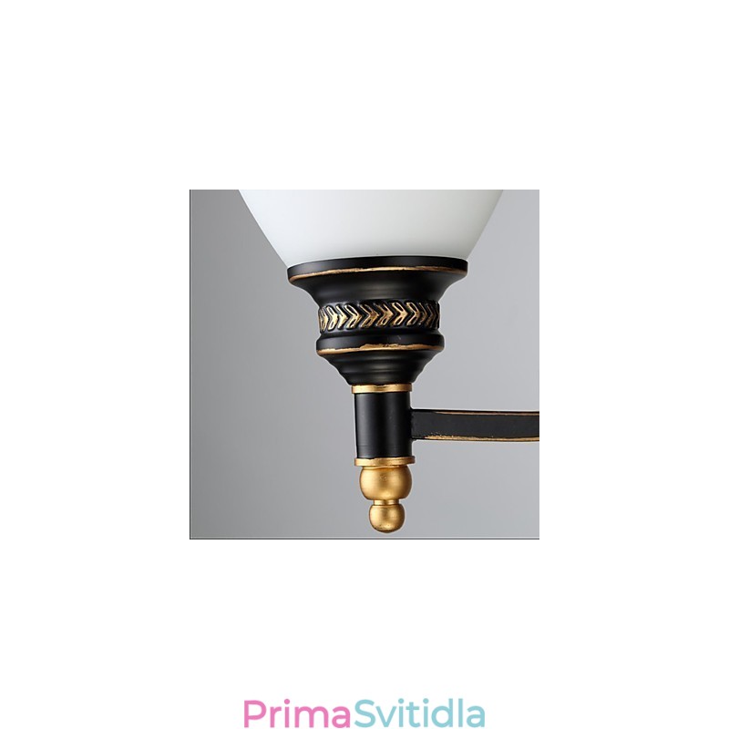 Integrovaná funkce moderního současného moderního současného malování pro nástěnné nástěnné svítidla s osvětlením