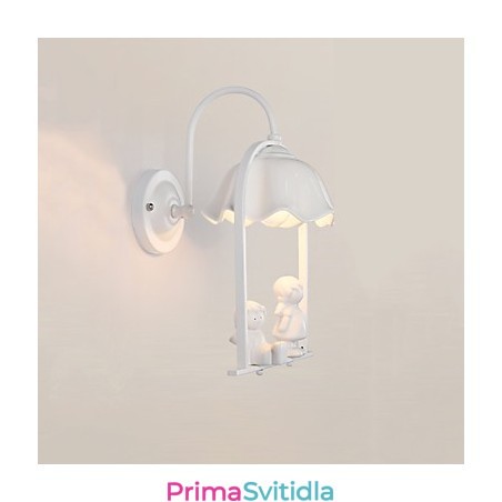 Moderní funkce současné malby pro ochranu zraku Nástěnné svítidlo s okolním světlem Moderní funkce současné malby pro ochranu zraku Nástěnné svítidlo s okolním světlem