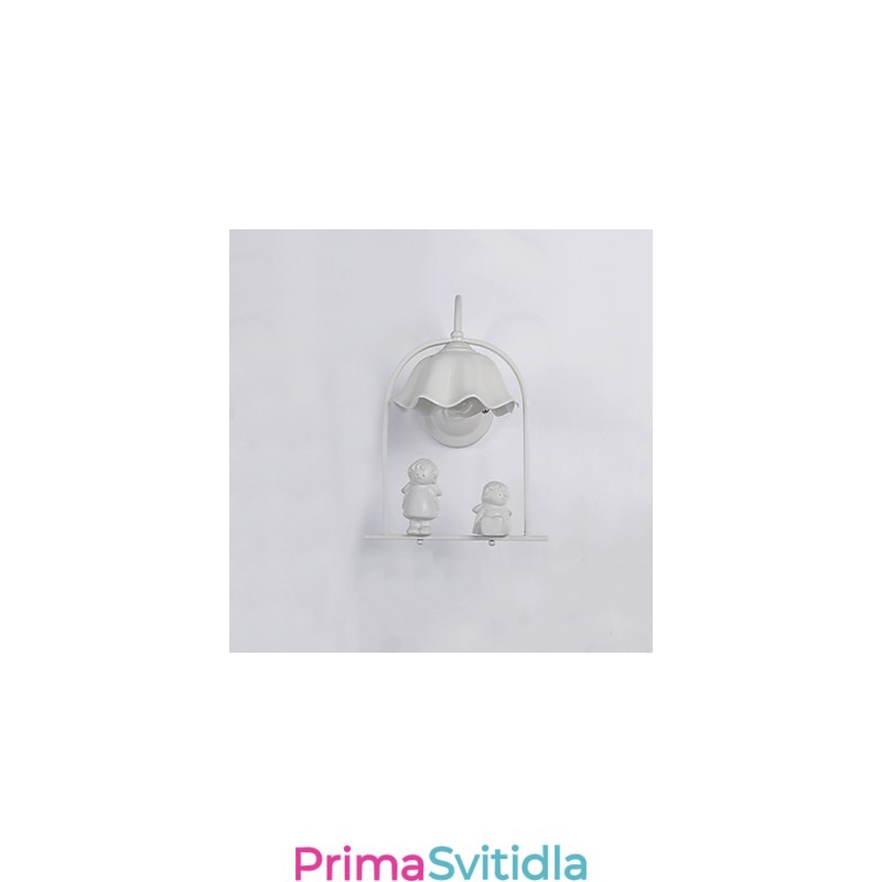 Moderní funkce současné malby pro ochranu zraku Nástěnné svítidlo s okolním světlem