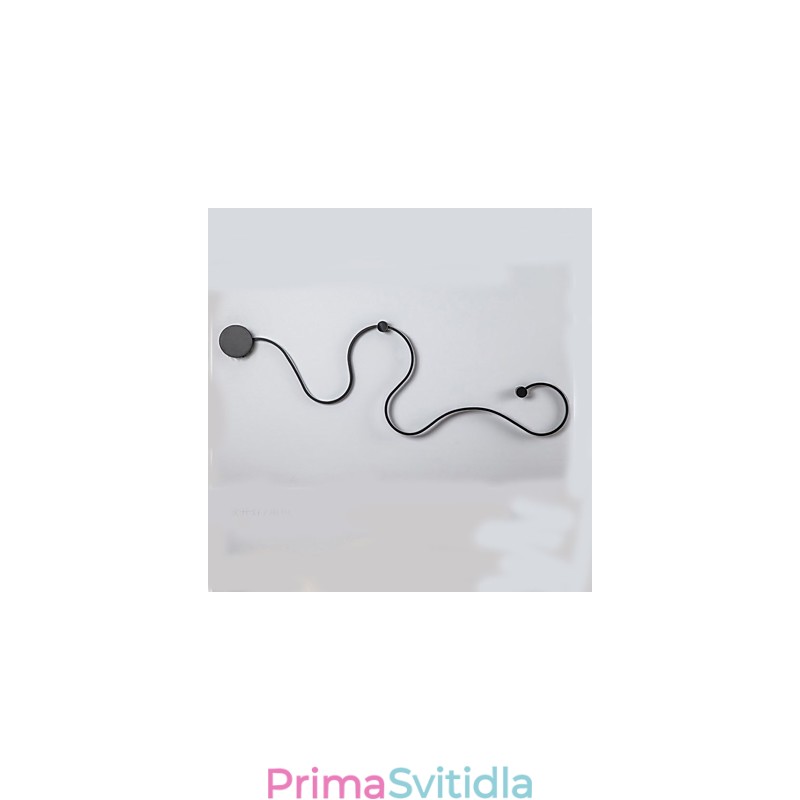 Moderní současné moderní funkce moderního obrazu pro nástěnné svítidlo s okolním světlem