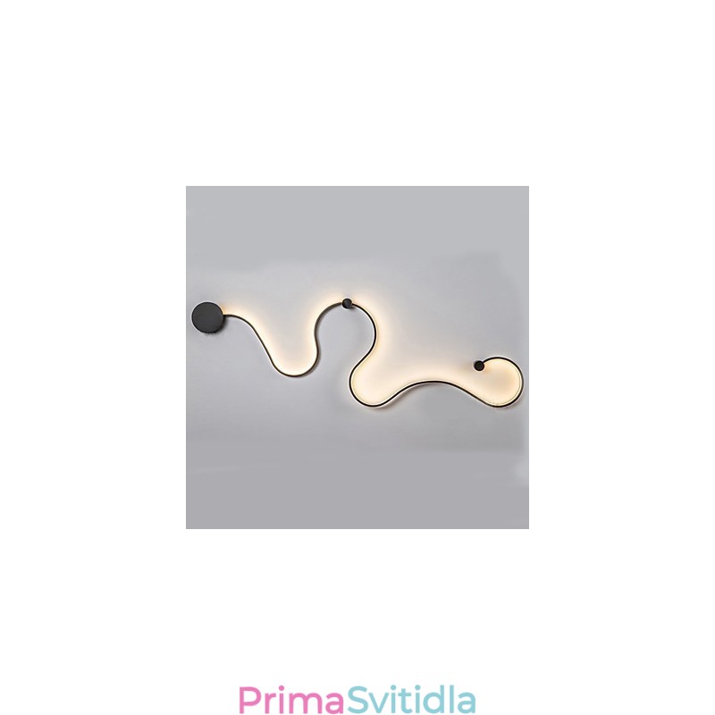 Moderní současné moderní funkce moderního obrazu pro nástěnné svítidlo s okolním světlem