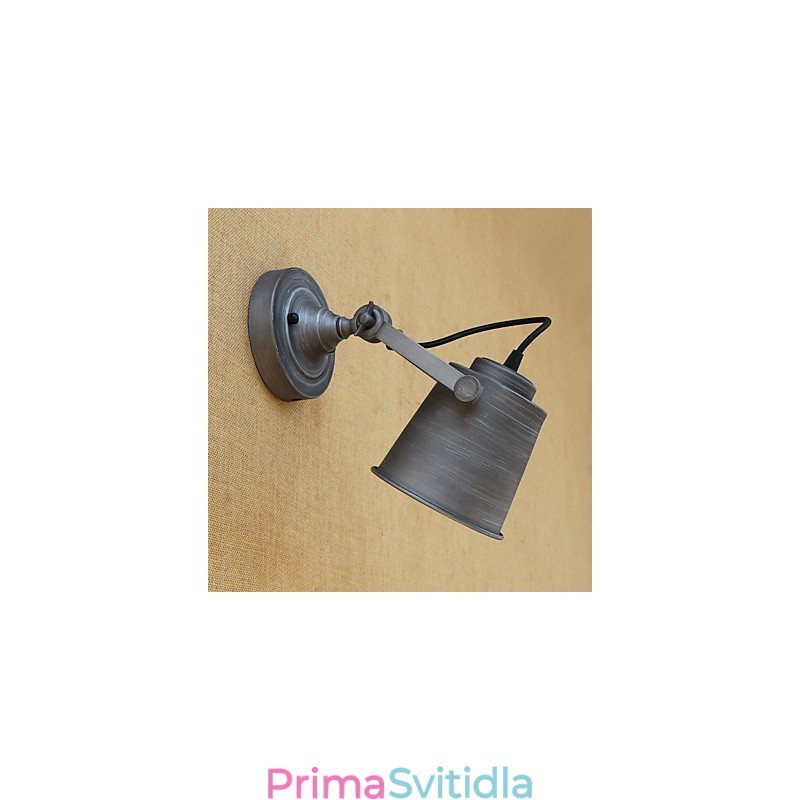 Funkce retro malby Rustic Lodge Country pro ochranu očí v mini stylu okolní světelné stěny