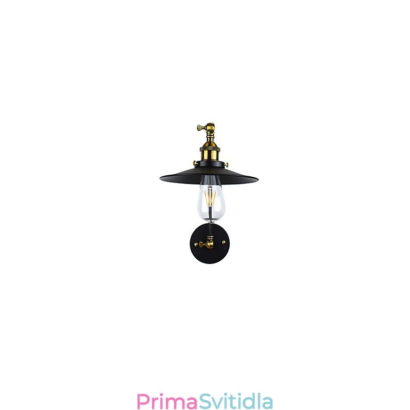 Rustic Lodge Traditional Classic Paint Feature pro nástěnná svítidla Downlight Nástěnné světlo