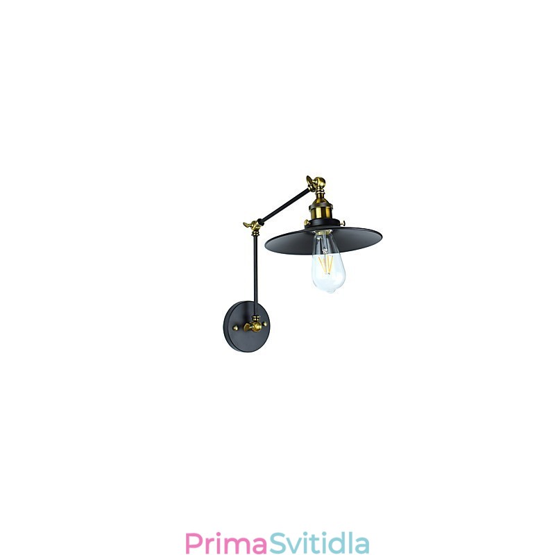 Rustic Lodge Traditional Classic Paint Feature pro nástěnná svítidla Downlight Nástěnné světlo