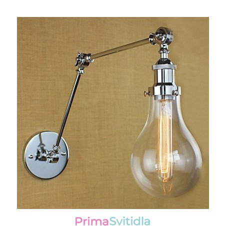 Country Retro galvanizovaná funkce pro světla s otočným ramenem na ochranu očí ve stylu mini Country Retro galvanizovaná funkce pro světla s otočným ramenem na ochranu očí ve stylu mini