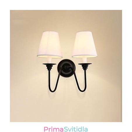 Rustic Lodge Black Oxide Finish Funkce pro ochranu očí Nástěnné svítidlo s okolním světlem Rustic Lodge Black Oxide Finish Funkce pro ochranu očí Nástěnné svítidlo s okolním světlem
