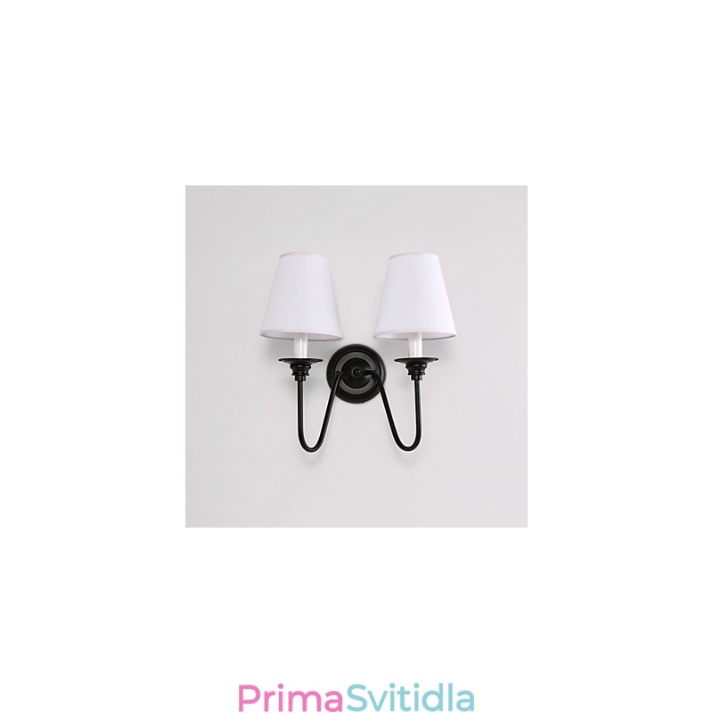 Rustic Lodge Black Oxide Finish Funkce pro ochranu očí Nástěnné svítidlo s okolním světlem