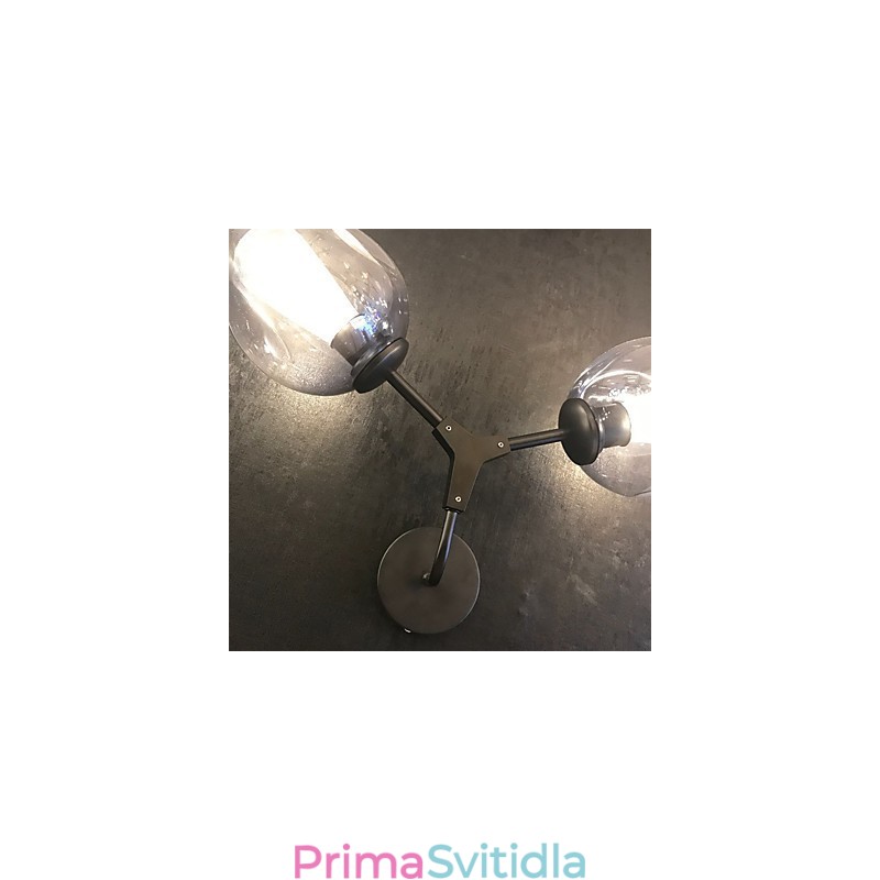 Rustikální Lodge Vintage Country Retro Malba pro nástěnné svítidlo s okolním osvětlením v mini stylu
