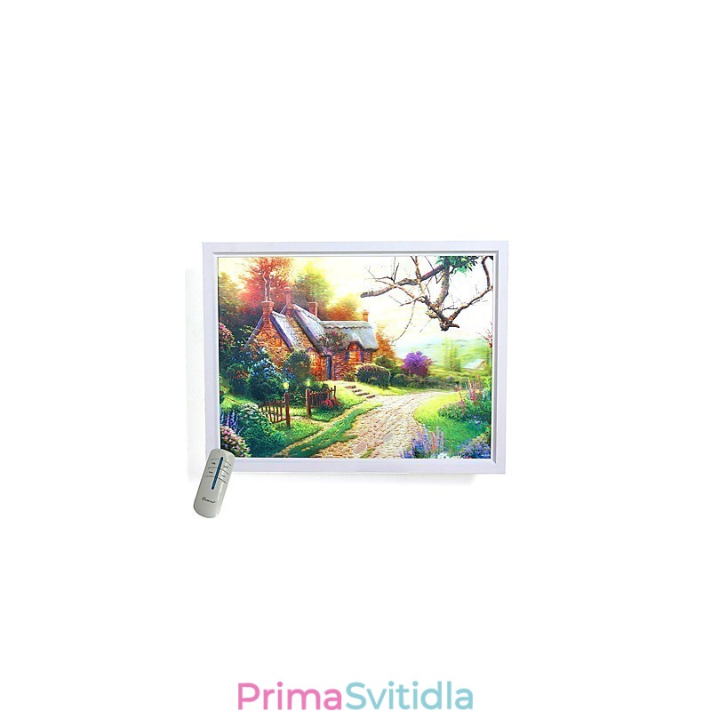 Integrovaná funkce moderního současného moderního moderního malování pro nástěnné nástěnné svítidla s osvětlením