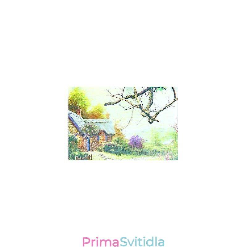 Integrovaná funkce moderního současného moderního moderního malování pro nástěnné nástěnné svítidla s osvětlením