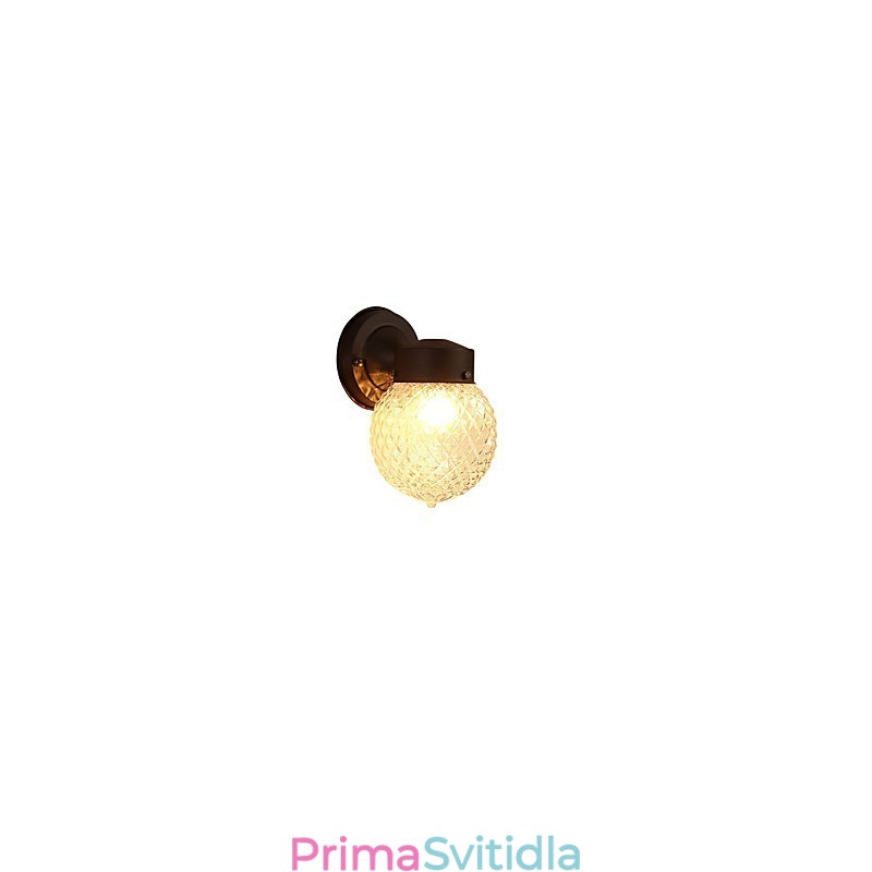 Nástěnné svítidlo Moderní moderní povrchová úprava s černým oxidem pro nástěnné nástěnné svítidla v mini stylu