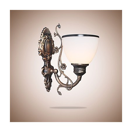 Jednoduchá americká nástěnná lampa Noční lampa Obývací pokoj Dekorativní lampa tepané železo Kreativní nástěnná lampa v evropském stylu Jednoduchá americká nástěnná lampa Noční lampa Obývací pokoj Dekorativní lampa tepané železo Kreativní nástěnná lampa v evropském stylu