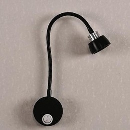 Kreativní nástěnná lampa hadice Noční nástěnná lampa