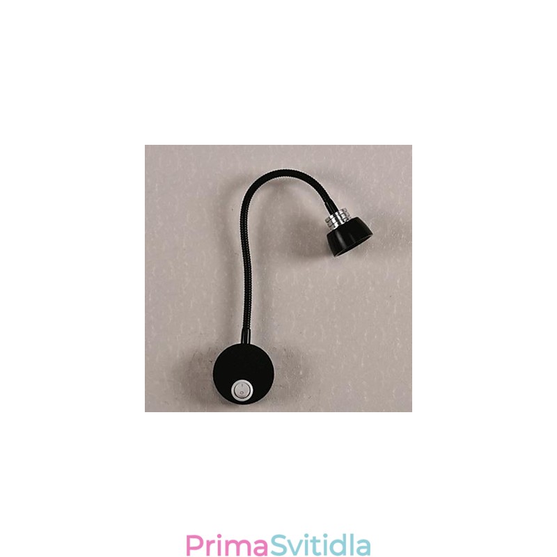 Kreativní nástěnná lampa hadice Noční nástěnná lampa
