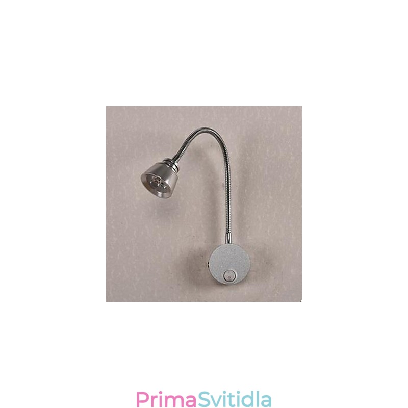 Kreativní nástěnná lampa hadice Noční nástěnná lampa