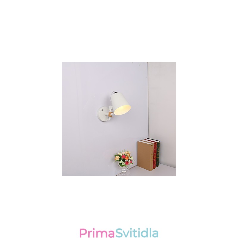 Moderní funkce současné malby pro nástěnné svítidlo s okolním osvětlením