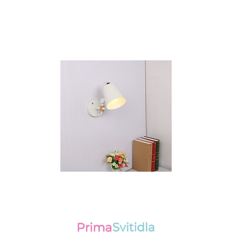 Moderní funkce současné malby pro nástěnné svítidlo s okolním osvětlením