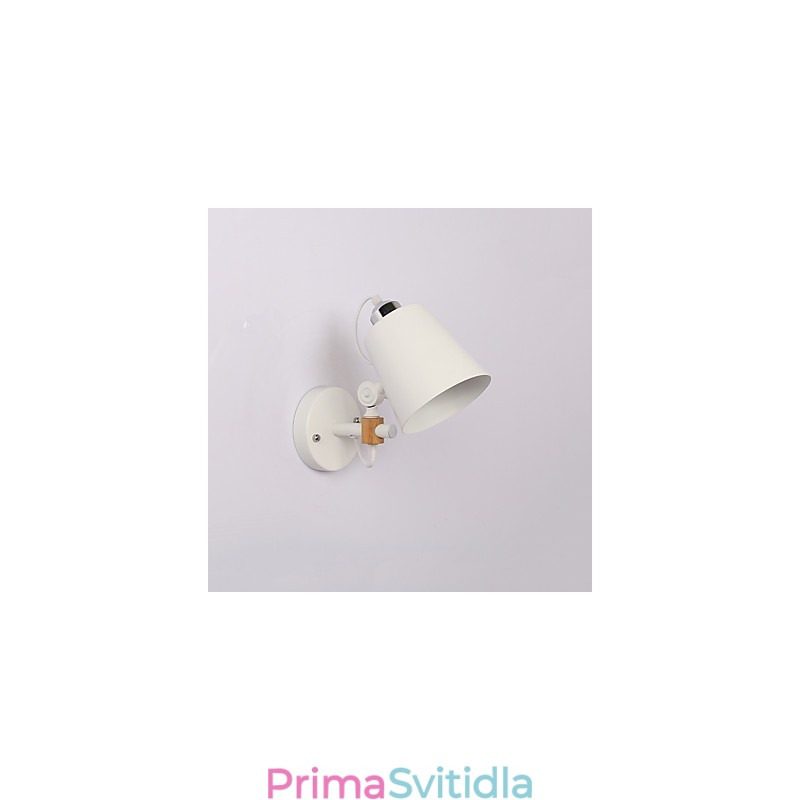 Moderní funkce současné malby pro nástěnné svítidlo s okolním osvětlením
