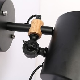 Moderní funkce současné malby pro nástěnné svítidlo s okolním osvětlením