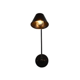 Nástěnné svítidlo Nástěnné svítidla Nástěnné železo Nástěnná lampa Retro Vintage Moderní Upscale Bar West Restaurace Kavárna