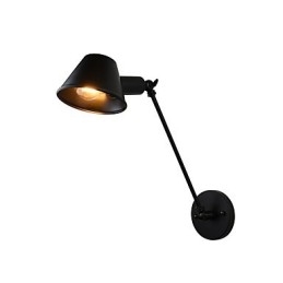 Nástěnné svítidlo Nástěnné svítidla Nástěnné železo Nástěnná lampa Retro Vintage Moderní Upscale Bar West Restaurace Kavárna