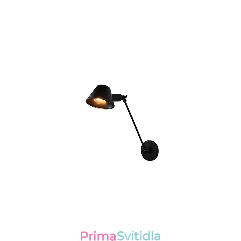 Nástěnné svítidlo Nástěnné svítidla Nástěnné železo Nástěnná lampa Retro Vintage Moderní Upscale Bar West Restaurace Kavárna