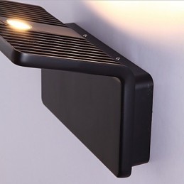 Integrovaná funkce moderního současného moderního současného malování pro nástěnné nástěnné svítidla s osvětlením