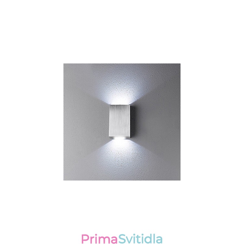 Vícebarevná 3 nová funkce pro nástěnné svítidlo s okolním osvětlením v mini stylu