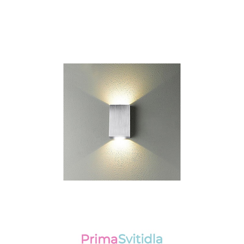 Vícebarevná 3 nová funkce pro nástěnné svítidlo s okolním osvětlením v mini stylu