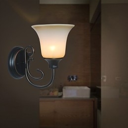 Starožitná nástěnná lampa Lampa do ložnice Chodba Schodiště Nástěnná lampa Retro nástěnná lampa do obývacího pokoje