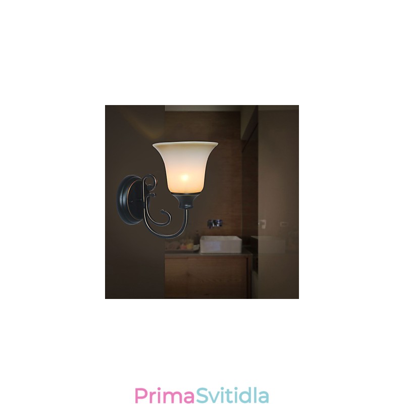 Starožitná nástěnná lampa Lampa do ložnice Chodba Schodiště Nástěnná lampa Retro nástěnná lampa do obývacího pokoje