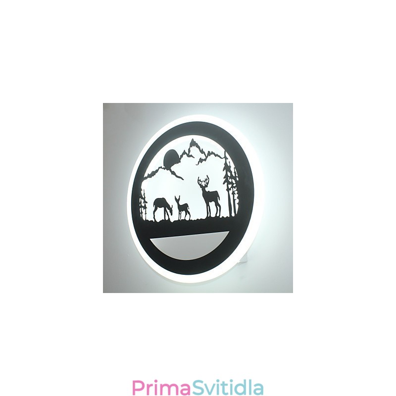 Noční lampa Nástěnná lampa Ložnice Světla obývacího pokoje Moderní minimalistická kreativní chodba Akrylová lampa