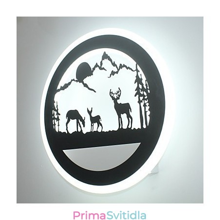 Noční lampa Nástěnná lampa Ložnice Světla obývacího pokoje Moderní minimalistická kreativní chodba Akrylová lampa Noční lampa Nástěnná lampa Ložnice Světla obývacího pokoje Moderní minimalistická kreativní chodba Akrylová lampa