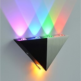 5 Funkce pro nástěnné nástěnné osvětlení Ambient Light ve stylu Mini