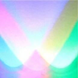 5 Funkce pro nástěnné nástěnné osvětlení Ambient Light ve stylu Mini