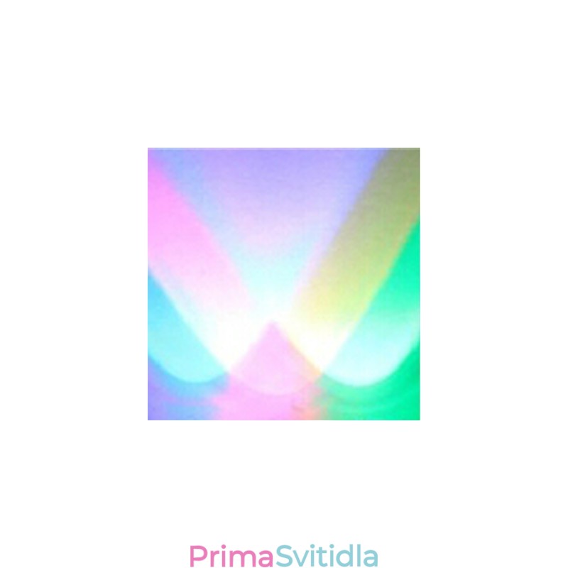 5 Funkce pro nástěnné nástěnné osvětlení Ambient Light ve stylu Mini