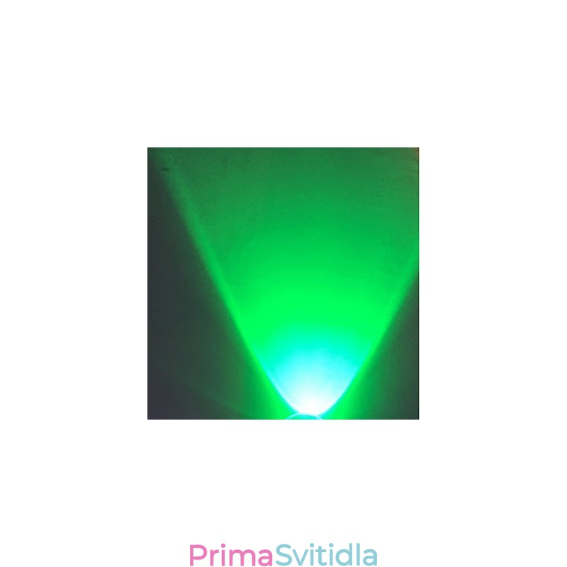 5 Funkce pro nástěnné nástěnné osvětlení Ambient Light ve stylu Mini