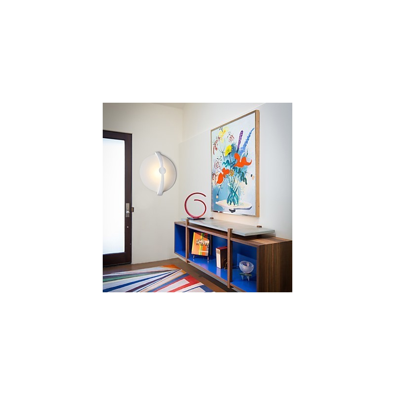 Nástěnné svítidlo z tepaného železa Lodge Simple Modern Contemporary Painting pro nástěnné svítidla s okolním osvětlením