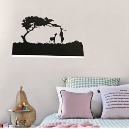Noční lampa Nástěnná lampa Evropská Kreativní Moderní Minimalistická Ložnice Osvětlení dětského pokoje Lampa na schodiště Zrcadlo Přední lampa