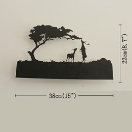Noční lampa Nástěnná lampa Evropská Kreativní Moderní Minimalistická Ložnice Osvětlení dětského pokoje Lampa na schodiště Zrcadlo Přední lampa